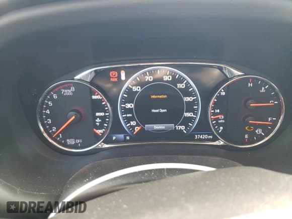 ✅ 2022 GMC Acadia SLT • VIN: 1GKKNUL46NZ140660 • Лот: 44541665. Опубликован ранее на Copart с пробегом 37 420 миль. Бесплатный доступ к архиву аукционных продаж из США и подробный отчёт об истории автомобиля на DreamBid. Изображение 9.