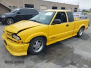 ✅ 2003 Chevrolet S-10 LS • VIN: 1GCCS19X138195836 • Лот: 43513195. Опубликован ранее на IAAI с пробегом 179 416 миль. Бесплатный доступ к архиву аукционных продаж из США и подробный отчёт об истории автомобиля на DreamBid. Изображение 2.