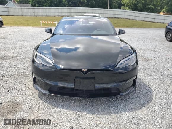 ✅ 2023 Tesla Model S • VIN: 5YJSA1E53PF522648 • Лот: 68481295. Опубликован ранее на Copart с пробегом 17 963 миль. Бесплатный доступ к архиву аукционных продаж из США и подробный отчёт об истории автомобиля на DreamBid. Изображение 5.