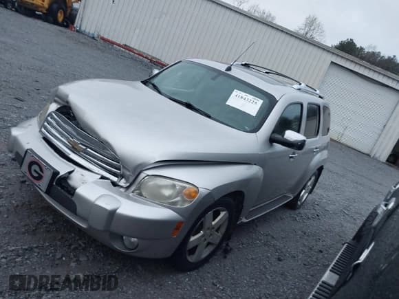 ✅ 2007 Chevrolet HHR LT • VIN: 3GNDA33PX7S640638 • Lot: 41843225. Listed on IAAI with Not provided. Free auction sales archive from the USA and detailed vehicle history report at DreamBid. Image 13.