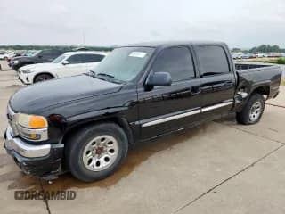 ✅ 2005 GMC Sierra 1500 SLT • VIN: 2GTEC13T351132464 • Лот: 56866705. Опубликован ранее на Copart с пробегом 206 367 миль. Бесплатный доступ к архиву аукционных продаж из США и подробный отчёт об истории автомобиля на DreamBid. Изображение 1.