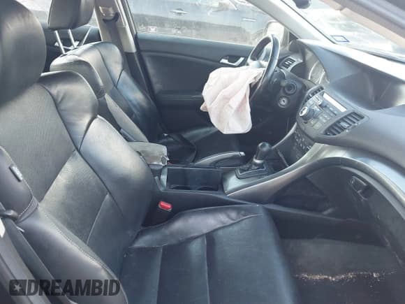 ✅ 2012 Acura TSX Technology • VIN: JH4CW2H65CC001775 • Lot: 43073074. Listed on IAAI with 163,751 mi. Free auction sales archive from the USA and detailed vehicle history report at DreamBid. Image 5.