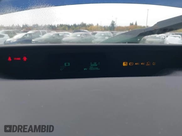 ✅ 2008 Toyota Prius • VIN: JTDKB20UX87740823 • Лот: 43562154. Опубликован ранее на IAAI с пробегом 190 028 миль. Бесплатный доступ к архиву аукционных продаж из США и подробный отчёт об истории автомобиля на DreamBid. Изображение 7.