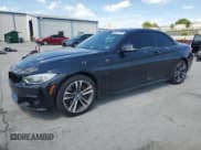 ✅ 2014 BMW 4 Series 435i • VIN: WBA3T3C57EP736989 • Лот: 68671105. Опубликован ранее на Copart с пробегом 127 376 миль. Бесплатный доступ к архиву аукционных продаж из США и подробный отчёт об истории автомобиля на DreamBid. Изображение 1.