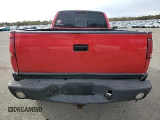 ✅ 2002 Chevrolet S-10 LS • VIN: 1GCCT19W528148246 • Лот: 45929905. Опубликован ранее на Copart с пробегом 151 017 миль. Бесплатный доступ к архиву аукционных продаж из США и подробный отчёт об истории автомобиля на DreamBid. Изображение 6.