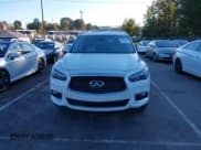 ✅ 2020 Infiniti QX60 Luxe • VIN: 5N1DL0MN5LC546838 • Lot: 43453402. Listed on IAAI with 50,526 mi. Free auction sales archive from the USA and detailed vehicle history report at DreamBid. Image 12.