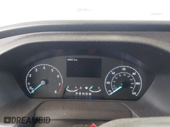 ✅ 2020 Ford Transit Cargo • VIN: 1FTYE1C89LKB18309 • Лот: 41745186. Опубликован ранее на IAAI с пробегом 44 937 миль. Бесплатный доступ к архиву аукционных продаж из США и подробный отчёт об истории автомобиля на DreamBid. Изображение 7.