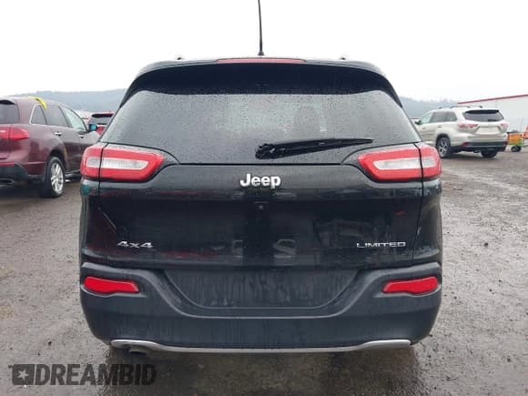 ✅ 2016 Jeep Cherokee Limited • VIN: 1C4PJMDB1GW225470 • Lot: 43657882. Wystawiony na IAAI z przebiegiem 146 370 mil. Bezpłatny archiwum sprzedaży aukcyjnych z USA i szczegółowy raport historii pojazdu na DreamBid. Zdjęcie 17.