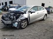 ✅ 2018 Chevrolet Cruze LT • VIN: 3G1BE6SM8JS546691 • Lot: 38713313. Wystawiony na Copart z przebiegiem 87 962 mil. Bezpłatny archiwum sprzedaży aukcyjnych z USA i szczegółowy raport historii pojazdu na DreamBid. Zdjęcie 1.