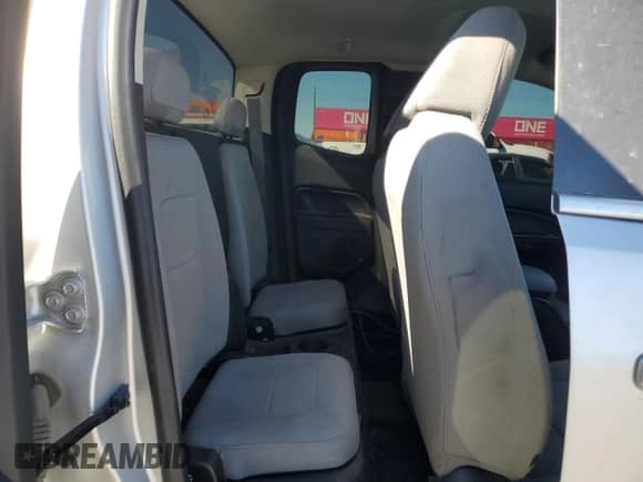 2016 Chevrolet Colorado 4WD WT с VIN 1GCHTBE39G1184593, выставлен на аукционе Copart как лот 63555275 с пробегом 155 461 миль миль и Списание • Salvage title. История ставок и продаж доступна на DreamBid. Изображение 10.