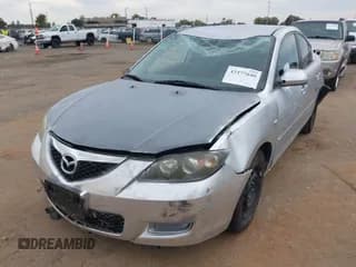 ✅ 2008 Mazda 3 Sport • VIN: JM1BK12G181870221 • Lot: 43477040. Wystawiony na IAAI z przebiegiem 138 432 mil. Bezpłatny archiwum sprzedaży aukcyjnych z USA i szczegółowy raport historii pojazdu na DreamBid. Zdjęcie 2.