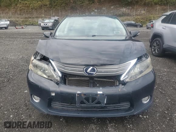 ✅ 2010 Lexus HS 250h Premium • VIN: JTHBB1BA4A2013160 • Lot: 81464885. Listed on Copart with 155,127 mi. Free auction sales archive from the USA and detailed vehicle history report at DreamBid. Image 5.