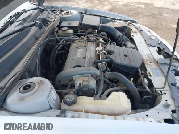 ✅ 2003 Oldsmobile Alero GL1 • VIN: 1G3NL12F53C266556 • Lot: 41561869. Wystawiony na IAAI z przebiegiem 112 894 mil. Bezpłatny archiwum sprzedaży aukcyjnych z USA i szczegółowy raport historii pojazdu na DreamBid. Zdjęcie 10.