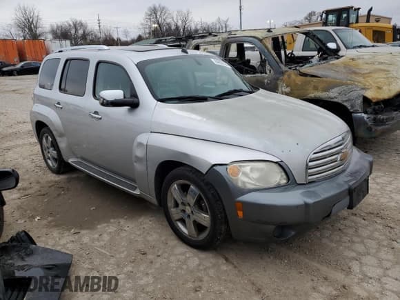 ✅ 2011 Chevrolet HHR 2LT • VIN: 3GNBACFU2BS502397 • Lot: 84800164. Listed on Copart with Not provided. Free auction sales archive from the USA and detailed vehicle history report at DreamBid. Image 4.