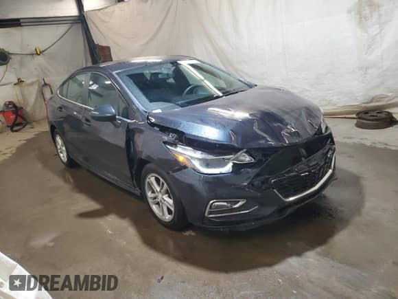 2016 Chevrolet Cruze LT с VIN 1G1BD5SM0G7275291, выставлен на аукционе Copart как лот 52559455 с пробегом 167 696 миль миль и Списание • Salvage title. История ставок и продаж доступна на DreamBid. Изображение 4.