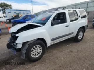 ✅ 2014 Nissan Xterra S • VIN: 5N1AN0NU5EN806083 • Lot: 80387595. Listed on Copart with 126,640 mi. Free auction sales archive from the USA and detailed vehicle history report at DreamBid. Image 1.
