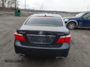 ✅ 2008 Lexus LS 460 • VIN: JTHBL46F485067829 • Lot: 43859329. Listed on IAAI with 181,036 mi. Free auction sales archive from the USA and detailed vehicle history report at DreamBid. Image 16.