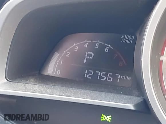 ✅ 2016 Mazda 3 i Touring • VIN: 3MZBM1V71GM314124 • Lot: 43686083. Listed on IAAI with 127,567 mi. Free auction sales archive from the USA and detailed vehicle history report at DreamBid. Image 15.