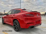 ✅ 2020 BMW X4 M Competition • VIN: 5YMUJ0C08LLU67316 • Lot: 94574295. Wystawiony na Copart z przebiegiem 34 650 mil. Bezpłatny archiwum sprzedaży aukcyjnych z USA i szczegółowy raport historii pojazdu na DreamBid. Zdjęcie 3.