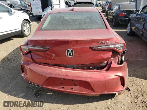 ✅ 2021 Acura TLX Technology • VIN: 19UUB5F45MA014559 • Lot: 75253264. Wystawiony na Copart z przebiegiem Nie podano. Bezpłatny archiwum sprzedaży aukcyjnych z USA i szczegółowy raport historii pojazdu na DreamBid. Zdjęcie 6.