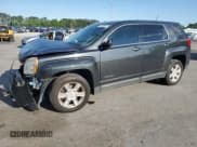 ✅ 2013 GMC Terrain SLE • VIN: 2GKALMEK4D6380636 • Lot: 55835875. Listed on Copart with 204,958 mi. Free auction sales archive from the USA and detailed vehicle history report at DreamBid. Image 1.
