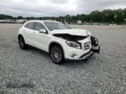 ✅ 2018 Mercedes-Benz GLA 250 • VIN: WDCTG4EB9JJ434224 • Lot: 71733595. Listed on Copart with 166,267 mi. Free auction sales archive from the USA and detailed vehicle history report at DreamBid. Image 14.