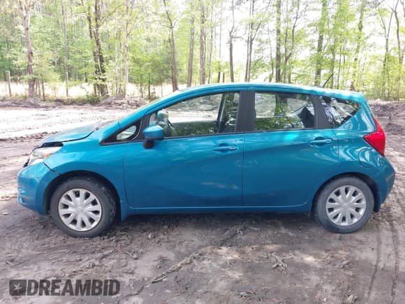 ✅ 2016 Nissan Note SV • VIN: 3N1CE2CP6GL410367 • Lot: 42107969. Listed on IAAI with 28,471 mi. Free auction sales archive from the USA and detailed vehicle history report at DreamBid. Image 14.