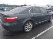 ✅ 2007 Lexus LS 460 • VIN: JTHBL46F175009451 • Lot: 42259147. Wystawiony na IAAI z przebiegiem 149 129 mil. Bezpłatny archiwum sprzedaży aukcyjnych z USA i szczegółowy raport historii pojazdu na DreamBid. Zdjęcie 4.