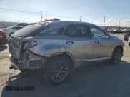 ✅ 2022 Lexus RX 450h F Sport • VIN: 2T2YGMDA3NC086969 • Lot: 81250895. Listed on Copart with 41,198 mi. Free auction sales archive from the USA and detailed vehicle history report at DreamBid. Image 3.