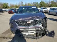 ✅ 2024 Cadillac XT4 AWD Luxury • VIN: 1GYFZBR42RF202649 • Lot: 71652865. Listed on Copart with 12,667 mi. Free auction sales archive from the USA and detailed vehicle history report at DreamBid. Image 5.