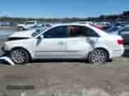 2009 Hyundai Sonata SE with VIN 5NPEU46FX9H471991, listed as a IAAI auction lot 41771221 with Not provided miles and . Bid and sale history available at DreamBid. Image 13.