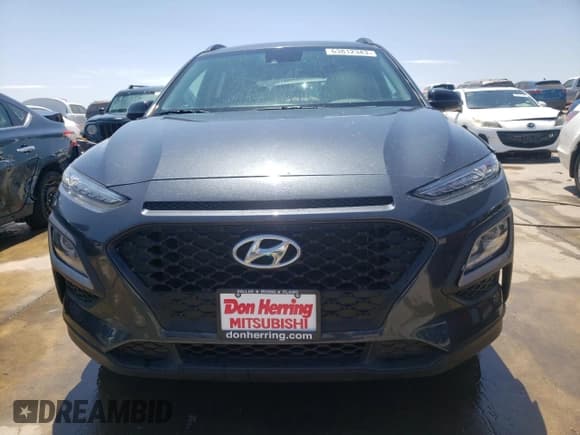 ✅ 2020 Hyundai Kona SEL • VIN: KM8K22AA5LU573202 • Лот: 63812343. Опубликован ранее на Copart с пробегом 41 335 миль. Бесплатный доступ к архиву аукционных продаж из США и подробный отчёт об истории автомобиля на DreamBid. Изображение 5.