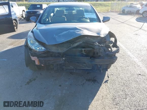 ✅ 2012 Hyundai Elantra GLS • VIN: 5NPDH4AE1CH126144 • Lot: 43511413. Listed on IAAI with 102,519 mi. Free auction sales archive from the USA and detailed vehicle history report at DreamBid. Image 6.