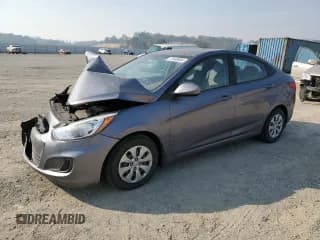 ✅ 2016 Hyundai Accent SE • VIN: KMHCT4AEXGU119520 • Лот: 75468694. Опубликован ранее на Copart с пробегом 89 472 миль. Бесплатный доступ к архиву аукционных продаж из США и подробный отчёт об истории автомобиля на DreamBid. Изображение 1.