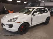 ✅ 2014 Porsche Cayenne • VIN: WP1AA2A27ELA96940 • Лот: 42578956. Опубликован ранее на IAAI с пробегом 110 620 миль. Бесплатный доступ к архиву аукционных продаж из США и подробный отчёт об истории автомобиля на DreamBid. Изображение 2.