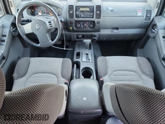 ✅ 2007 Nissan Xterra S • VIN: 5N1AN08W87C512981 • Lot: 80718325. Listed on Copart with 227,525 mi. Free auction sales archive from the USA and detailed vehicle history report at DreamBid. Image 8.