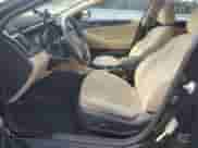 2011 Hyundai Sonata GLS with VIN 5NPEB4AC3BH180841, listed as a Copart auction lot 90050675 with 206,324 mi miles and Salvage title. Bid and sale history available at DreamBid. Image 7.