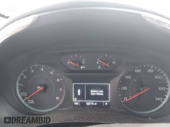 2020 Chevrolet Malibu LT with VIN 1G1ZD5ST1LF035804, listed as a IAAI auction lot 42921606 with 106,715 mi miles and . Bid and sale history available at DreamBid. Image 7.