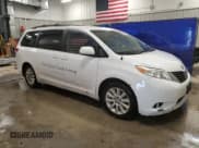 ✅ 2013 Toyota Sienna LE • VIN: 5TDJK3DCXDS067941 • Lot: 91942445. Listed on Copart with 156,549 mi. Free auction sales archive from the USA and detailed vehicle history report at DreamBid. Image 4.