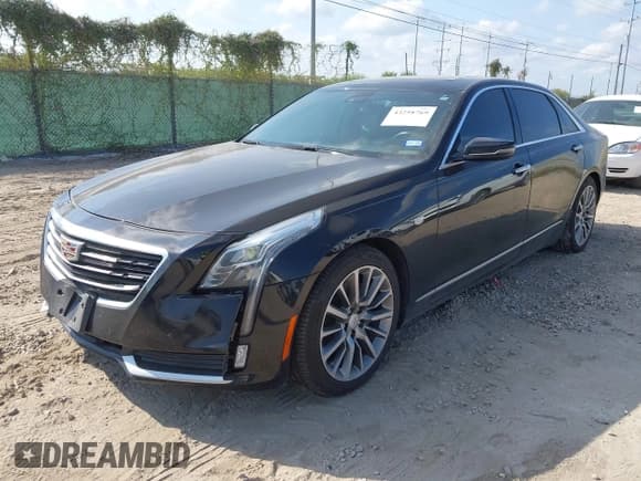 ✅ 2018 Cadillac CT6 Luxury AWD • VIN: 1G6KD5RS4JU152648 • Lot: 43258769. Wystawiony na IAAI z przebiegiem 87 002 mil. Bezpłatny archiwum sprzedaży aukcyjnych z USA i szczegółowy raport historii pojazdu na DreamBid. Zdjęcie 2.