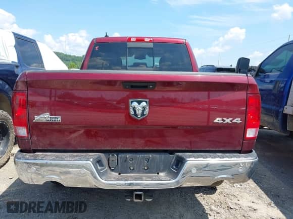 2017 Ram 1500 SLT с VIN 1C6RR7LT8HS795463, выставлен на аукционе IAAI как лот 42975565 с пробегом 114 000 миль миль и . История ставок и продаж доступна на DreamBid. Изображение 17.