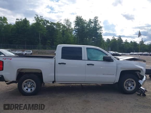 ✅ 2017 Chevrolet Silverado 1500 LS • VIN: 3GCUKNEC6HG307174 • Лот: 43079178. Опубликован ранее на IAAI с пробегом 80 332 миль. Бесплатный доступ к архиву аукционных продаж из США и подробный отчёт об истории автомобиля на DreamBid. Изображение 14.
