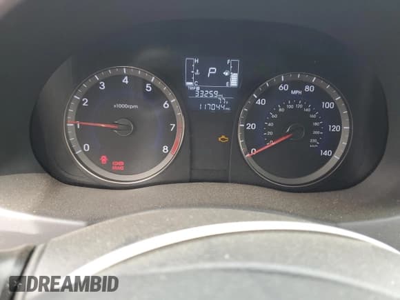 ✅ 2015 Hyundai Accent GS • VIN: KMHCT5AE9FU198375 • Lot: 84440695. Wystawiony na Copart z przebiegiem 117 044 mil. Bezpłatny archiwum sprzedaży aukcyjnych z USA i szczegółowy raport historii pojazdu na DreamBid. Zdjęcie 9.