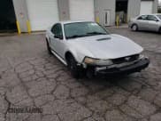 ✅ 2002 Ford Mustang Standard • VIN: 1FAFP40432F106903 • Lot: 55350025. Listed on Copart with 253,395 mi. Free auction sales archive from the USA and detailed vehicle history report at DreamBid. Image 14.