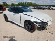 ✅ 2023 Nissan Z Performance • VIN: JN1BZ4BH9PM311330 • Lot: 70754975. Wystawiony na Copart z przebiegiem 12 443 mil. Bezpłatny archiwum sprzedaży aukcyjnych z USA i szczegółowy raport historii pojazdu na DreamBid. Zdjęcie 4.