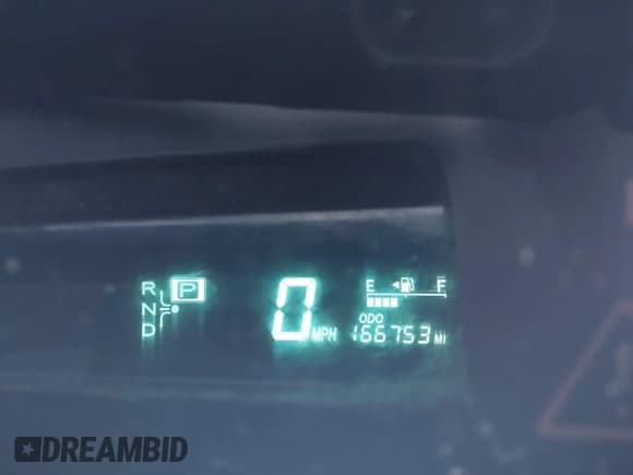 ✅ 2007 Toyota Prius • VIN: JTDKB20UX77560627 • Lot: 43653959. Wystawiony na IAAI z przebiegiem 166 753 mil. Bezpłatny archiwum sprzedaży aukcyjnych z USA i szczegółowy raport historii pojazdu na DreamBid. Zdjęcie 7.