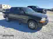 2003 Chevrolet S-10 LS with VIN 1GCDT13X43K170507, listed as a Copart auction lot 72759424 with 241,461 mi miles and Salvage title. Bid and sale history available at DreamBid. Image 4.