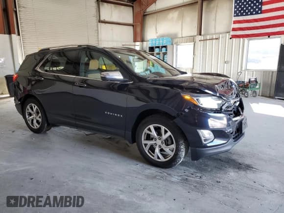 ✅ 2020 Chevrolet Equinox Premier • VIN: 3GNAXXEV8LS620600 • Лот: 91594565. Опубликован ранее на Copart с пробегом 48 263 миль. Бесплатный доступ к архиву аукционных продаж из США и подробный отчёт об истории автомобиля на DreamBid. Изображение 4.