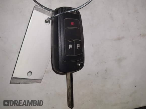 2016 Chevrolet Trax LS z VIN KL7CJKSB9GB584625, wystawiony jako IAAI lot #43358803 z przebiegiem 110 649 mil mil oraz . Historia ofert i sprzedaży dostępna na DreamBid. Obrazek 11.