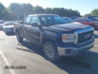 ✅ 2014 GMC Sierra 1500 • VIN: 1GTR1TEH7EZ367839 • Лот: 43132321. Опубликован ранее на IAAI с пробегом 180 857 миль. Бесплатный доступ к архиву аукционных продаж из США и подробный отчёт об истории автомобиля на DreamBid. Изображение 1.